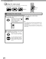 Preview for 50 page of Toshiba SD-V280 Owner'S Manual