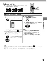 Preview for 51 page of Toshiba SD-V280 Owner'S Manual