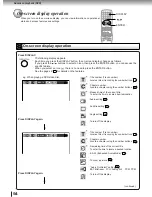 Preview for 54 page of Toshiba SD-V280 Owner'S Manual