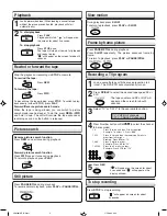 Preview for 73 page of Toshiba SD-V280 Owner'S Manual