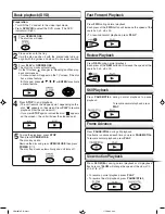 Preview for 75 page of Toshiba SD-V280 Owner'S Manual