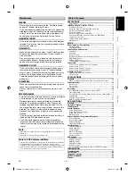 Preview for 5 page of Toshiba SD-V296 - DVD/VCR Owner'S Manual