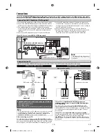 Preview for 10 page of Toshiba SD-V296 - DVD/VCR Owner'S Manual