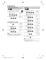 Preview for 12 page of Toshiba SD-V296 - DVD/VCR Owner'S Manual