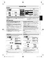 Preview for 13 page of Toshiba SD-V296 - DVD/VCR Owner'S Manual