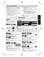 Preview for 17 page of Toshiba SD-V296 - DVD/VCR Owner'S Manual