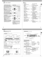 Preview for 3 page of Toshiba SD-V391 Owner'S Manual