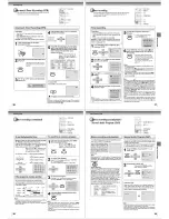 Preview for 10 page of Toshiba SD-V391 Owner'S Manual