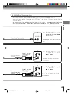 Preview for 15 page of Toshiba SD-V392 - DVD/VCR Combo Owner'S Manual