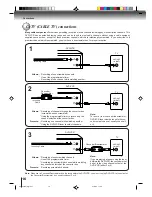 Preview for 16 page of Toshiba SD-V392 - DVD/VCR Combo Owner'S Manual