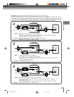 Preview for 17 page of Toshiba SD-V392 - DVD/VCR Combo Owner'S Manual