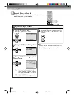 Preview for 60 page of Toshiba SD-V392 - DVD/VCR Combo Owner'S Manual