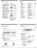 Preview for 3 page of Toshiba SD-V395 Owner'S Manual