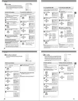 Preview for 7 page of Toshiba SD-V395 Owner'S Manual