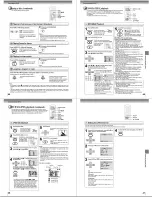 Preview for 12 page of Toshiba SD-V395 Owner'S Manual