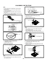 Preview for 42 page of Toshiba SD-V395 Service Manual