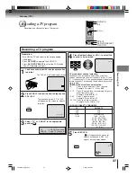 Preview for 37 page of Toshiba SD-V593 Owner'S Manual