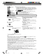 Preview for 46 page of Toshiba SD-V593 Owner'S Manual