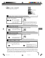 Preview for 47 page of Toshiba SD-V593 Owner'S Manual