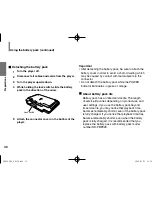 Preview for 30 page of Toshiba SDP92SKY Owner'S Manual