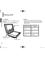 Preview for 32 page of Toshiba SDP92SKY Owner'S Manual