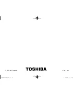 Preview for 80 page of Toshiba SDP92SKY Owner'S Manual