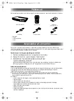 Preview for 17 page of Toshiba SHX10 Quick Start Manual