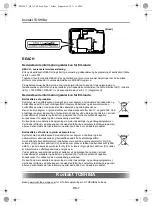 Preview for 23 page of Toshiba SHX10 Quick Start Manual