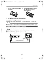 Preview for 35 page of Toshiba SHX10 Quick Start Manual