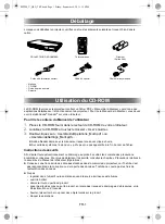 Preview for 39 page of Toshiba SHX10 Quick Start Manual