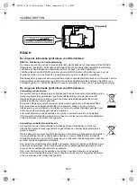 Preview for 60 page of Toshiba SHX10 Quick Start Manual