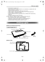 Preview for 70 page of Toshiba SHX10 Quick Start Manual