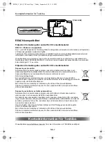 Preview for 83 page of Toshiba SHX10 Quick Start Manual