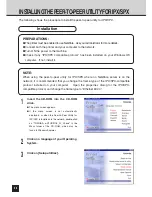 Preview for 38 page of Toshiba SmartLink e-STUDIO16 Operator'S Manual