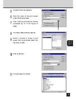 Preview for 81 page of Toshiba SmartLink e-STUDIO16 Operator'S Manual