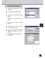 Preview for 85 page of Toshiba SmartLink e-STUDIO16 Operator'S Manual