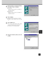 Preview for 121 page of Toshiba SmartLink e-STUDIO16 Operator'S Manual