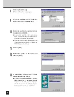 Preview for 126 page of Toshiba SmartLink e-STUDIO16 Operator'S Manual