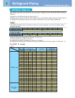 Preview for 2 page of Toshiba SMMS-e Quick Reference