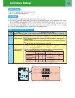 Preview for 15 page of Toshiba SMMS-e Quick Reference