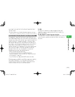 Preview for 23 page of Toshiba Softbank 810T User Manual