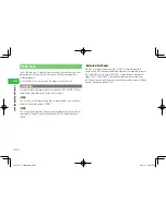 Preview for 26 page of Toshiba Softbank 810T User Manual