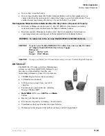 Preview for 483 page of Toshiba Strata AirLink DK40i Installation And Maintenance Manual