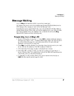 Preview for 45 page of Toshiba Strata CIX IP5000 Series User Manual