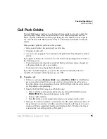 Preview for 73 page of Toshiba Strata CIX IP5000 Series User Manual