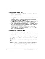 Preview for 80 page of Toshiba Strata CIX IP5000 Series User Manual