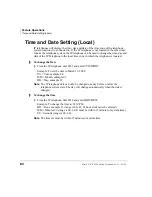 Preview for 102 page of Toshiba Strata CIX IP5000 Series User Manual