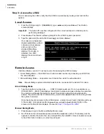 Preview for 18 page of Toshiba Strata CIX LVMU Installation And Programming Manual