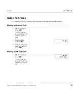 Preview for 31 page of Toshiba Strata CT 2000 Series User Manual