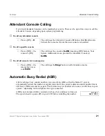 Preview for 37 page of Toshiba Strata CT 2000 Series User Manual